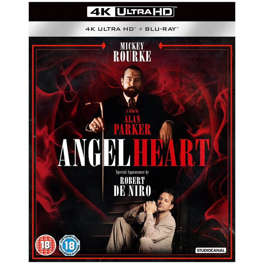 Angel Heart - 4K Ultra HD Image 1