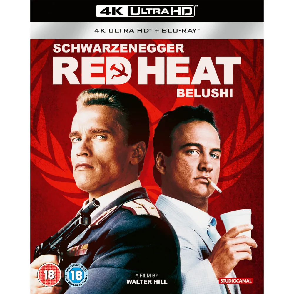 Red Heat - 4K Ultra HD Image 1