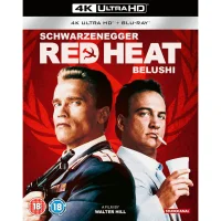 Red Heat - 4K Ultra HD