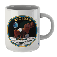 NASA Apollo 11 Mug - undefined undefined