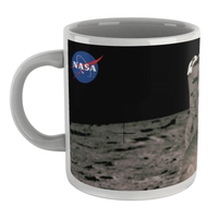 NASA Moon Mug - undefined undefined