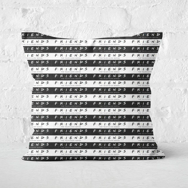 Friends Cushion Square Cushion