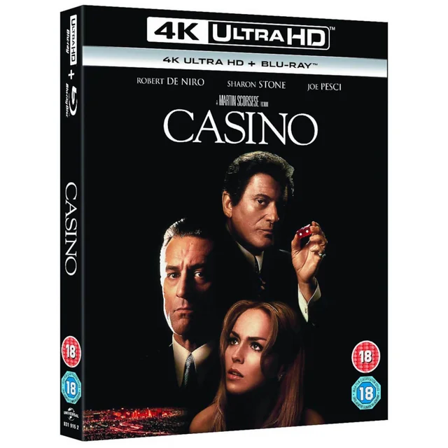 Casino - 4K Ultra HD