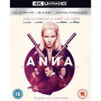Anna - 4K Ultra HD - undefined undefined