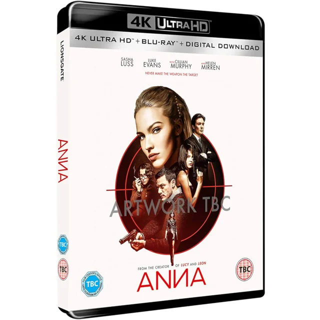 Anna - 4K Ultra HD
