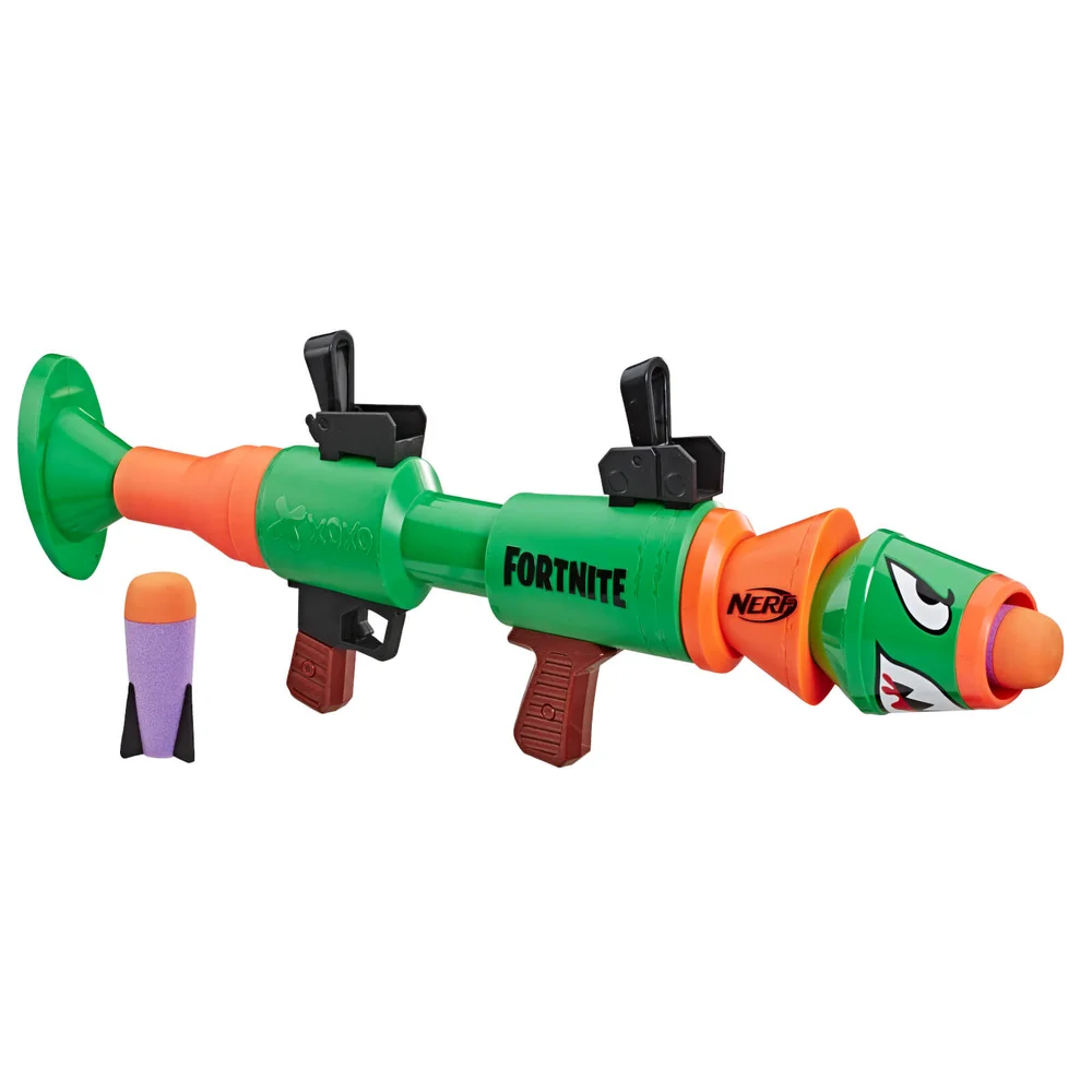 Hasbro NERF Fortnite RL Blaster Image 1