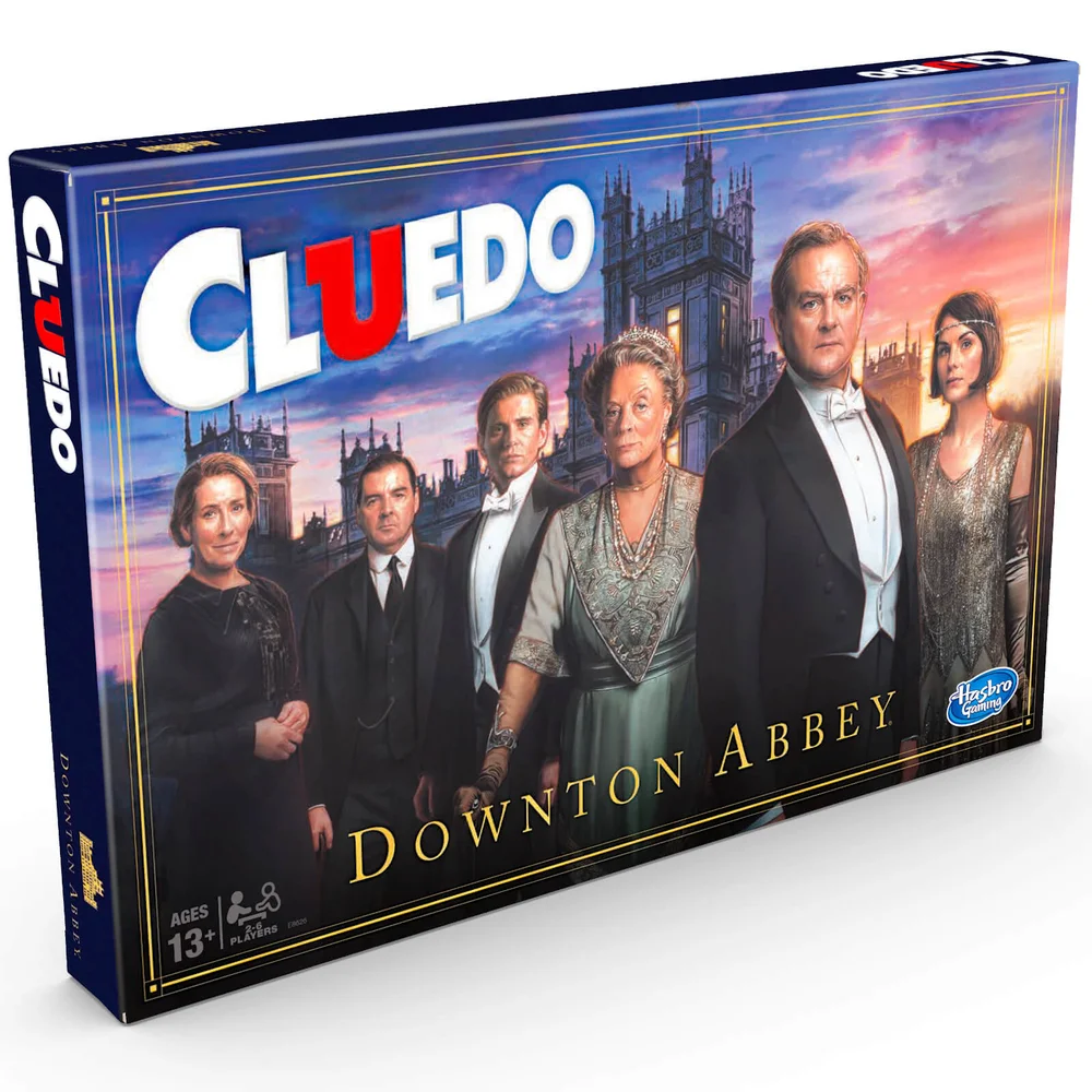 Cluedo - Downton Abbey Edition Image 1