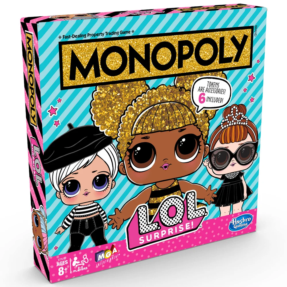 Monopoly - LOL Surprise Edition Image 1