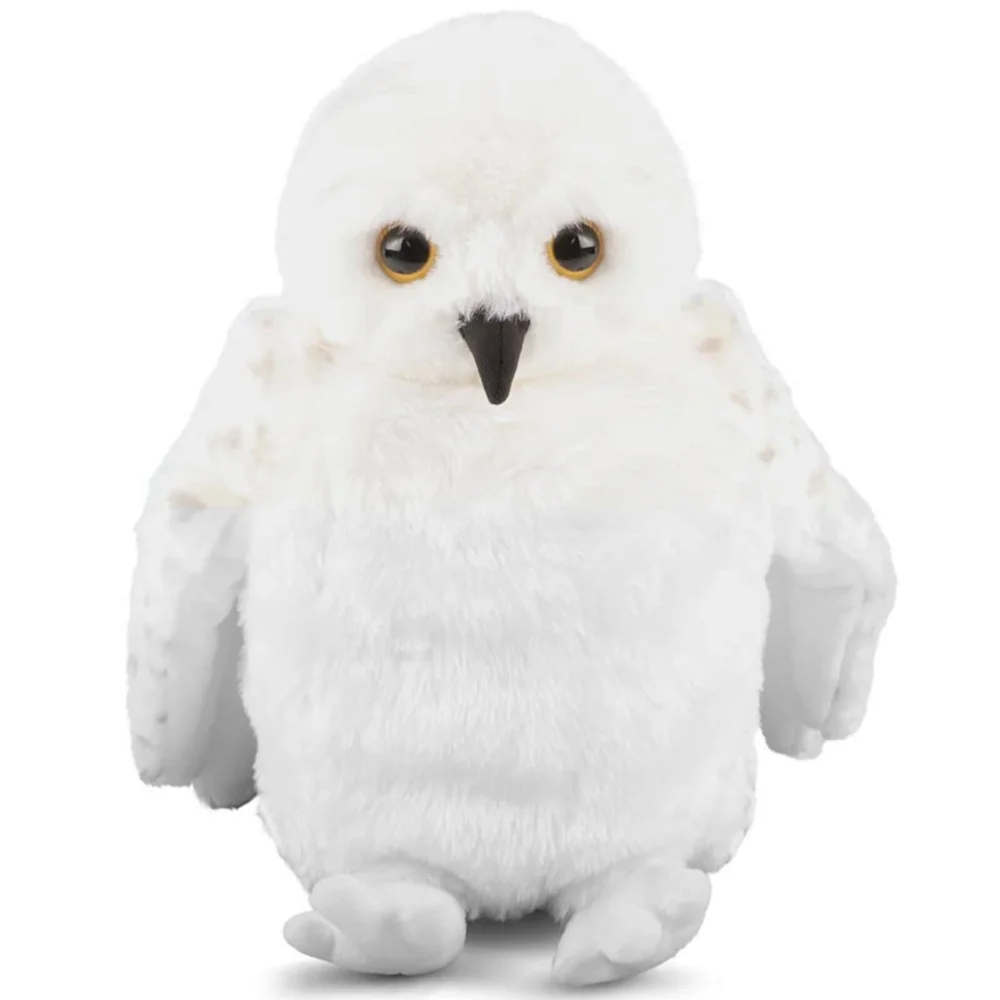 Wow! Stuff Hedwig Harry Potter 29cm Feature Plush with Sounds Image 1