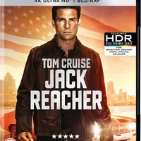 Jack Reacher - 4K Ultra HD