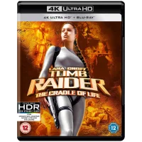 Lara Croft Cradle Of Life - 4K Ultra HD (Includes Blu-ray) - undefined undefined