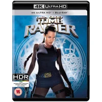 Lara Croft Tomb Raider - 4K Ultra HD (Includes Blu-ray) - undefined undefined