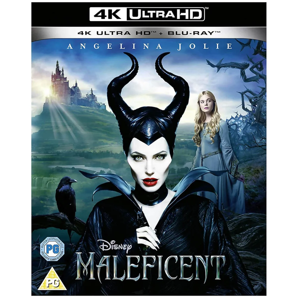 Disney's Maleficent - 4K Ultra HD Image 1