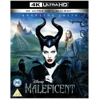 Disney's Maleficent - 4K Ultra HD - undefined undefined