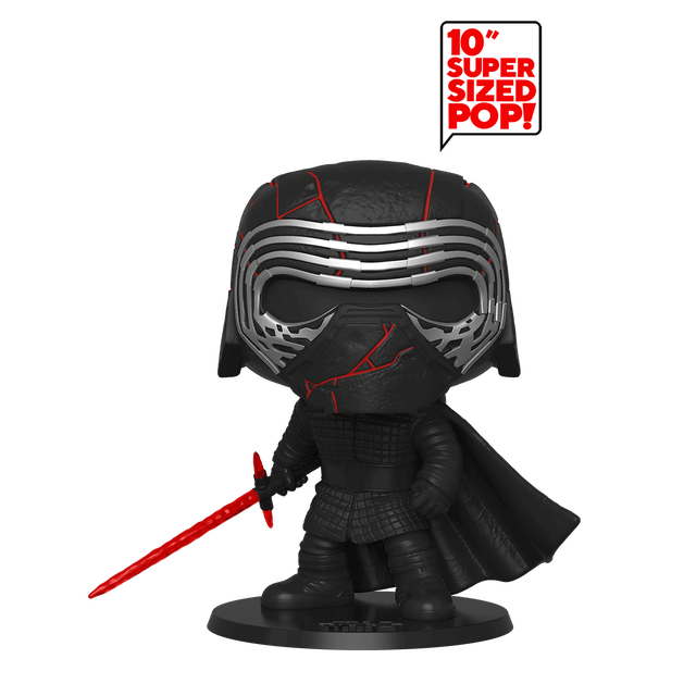 Star Wars: Rise of the Skywalker - Kylo Ren 10" Pop! Vinyl Figure