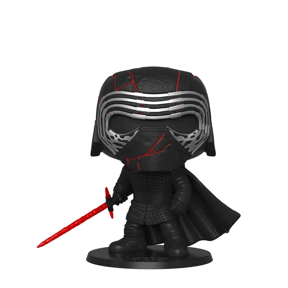Star Wars: Rise of the Skywalker - Kylo Ren 10" Pop! Vinyl Figure Image 1