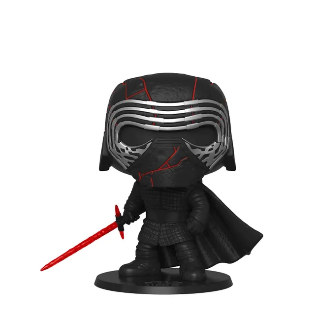 Star Wars: Rise of the Skywalker - Kylo Ren 10" Pop! Vinyl Figure