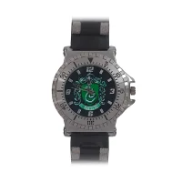 Harry Potter Slytherin Crest Watch - undefined undefined