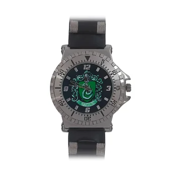 Harry Potter Slytherin Crest Watch