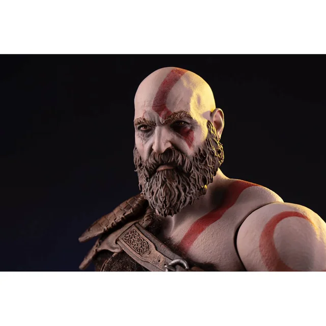 Mondo God Of War Kratos 1/6 Scale Deluxe Figure