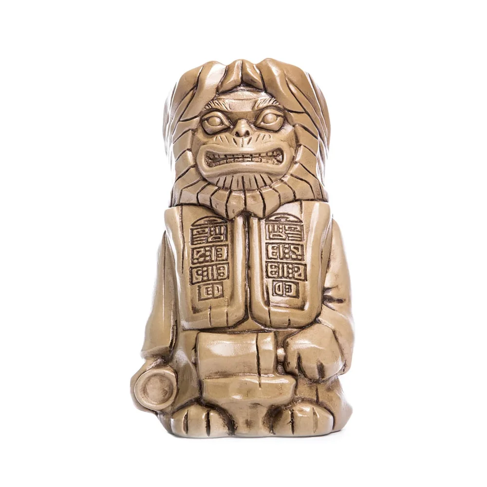 Mondo Planet of the Apes Lawgiver Tiki Mug Image 1