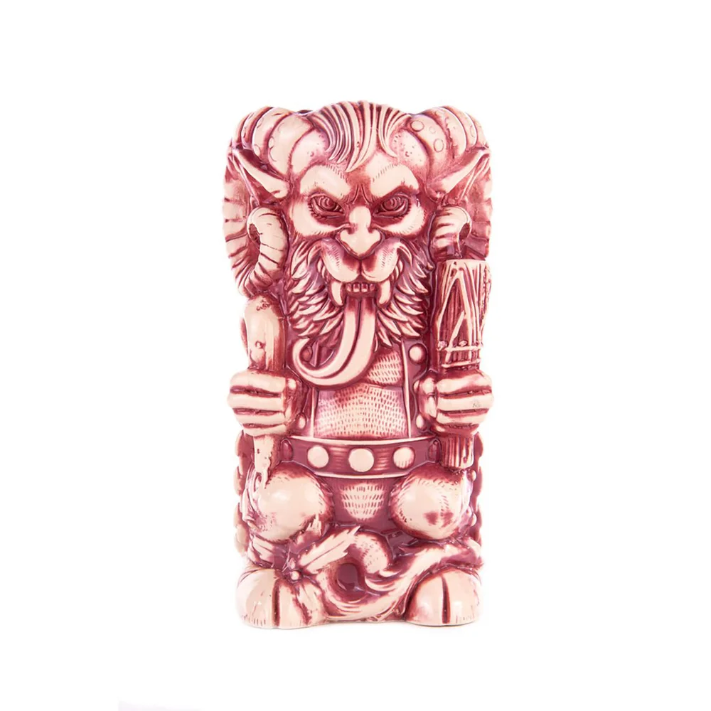 Mondo Krampus Designer Series Tiki Mug Image 1