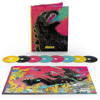 Godzilla - The Showa-Era Films, 1954–1975 - The Criterion Collection