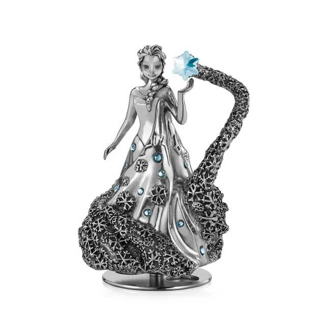 Royal Selangor Disney Music Carousel - Limited Edition Elsa