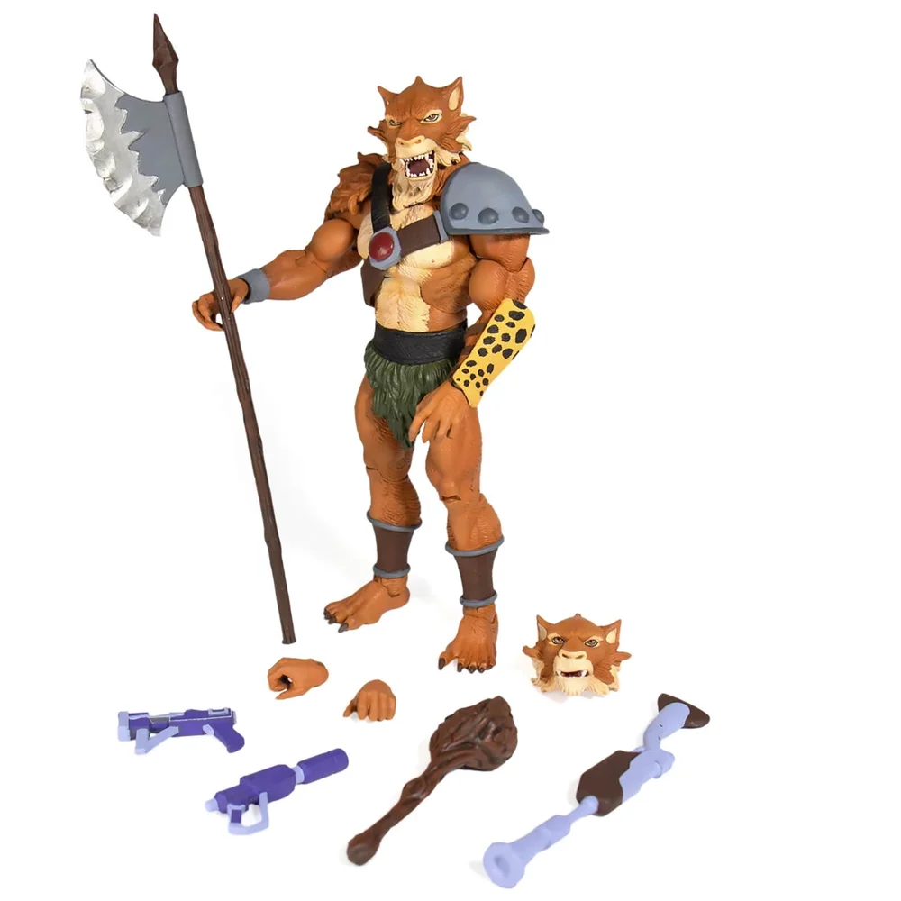 Super7 Thundercats ULTIMATES! Figure - Jackalman Image 1
