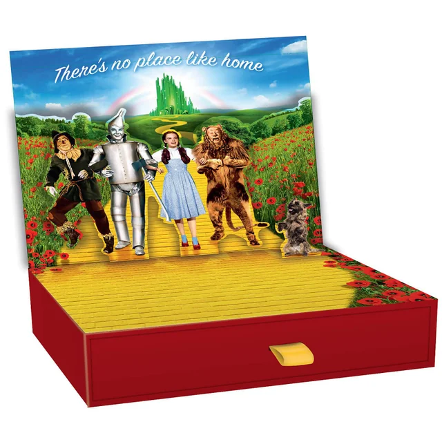 The Wizard of Oz: Limited Edition Anniversary Collection - 4K Ultra HD