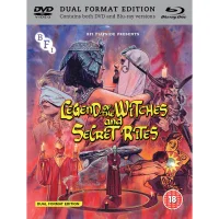 Secret Rites / Legend of the Witches (Flipside 039) - Dual Format - undefined undefined
