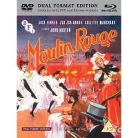 Moulin Rouge - Dual Format - undefined undefined