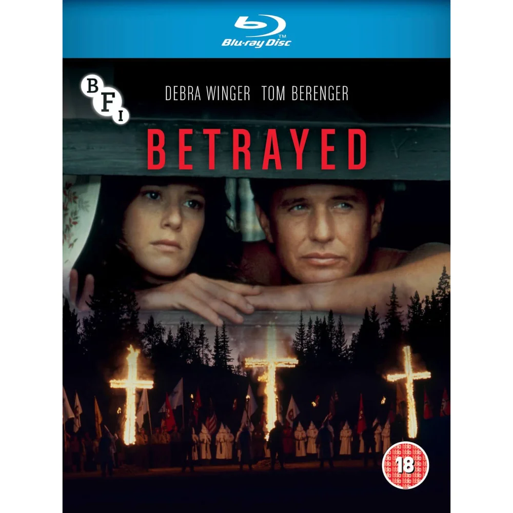 Betrayed Image 1