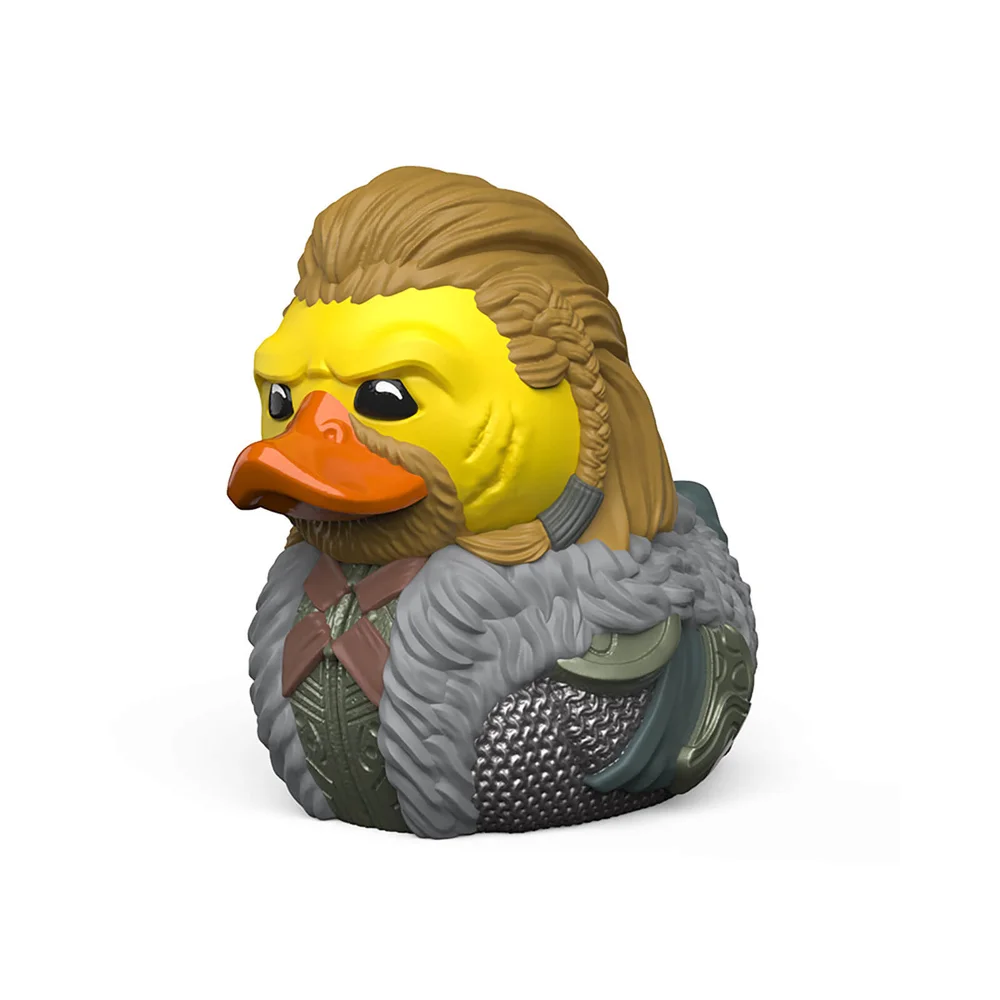 Skyrim Tubbz Collectible Duck - Ulfric Stormcloak Image 1
