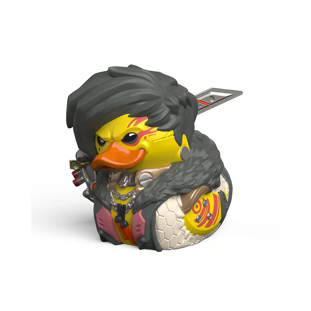 Borderlands Tubbz Collectable Duck - Troy Calypso Image 1