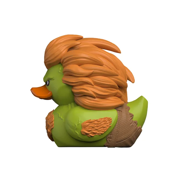 Street Fighter Tubbz Collectable Duck - Blanka