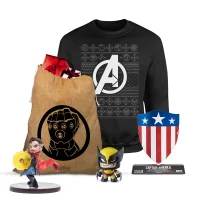 Marvel Officially Licensed MEGA Christmas Gift Set - undefined undefined