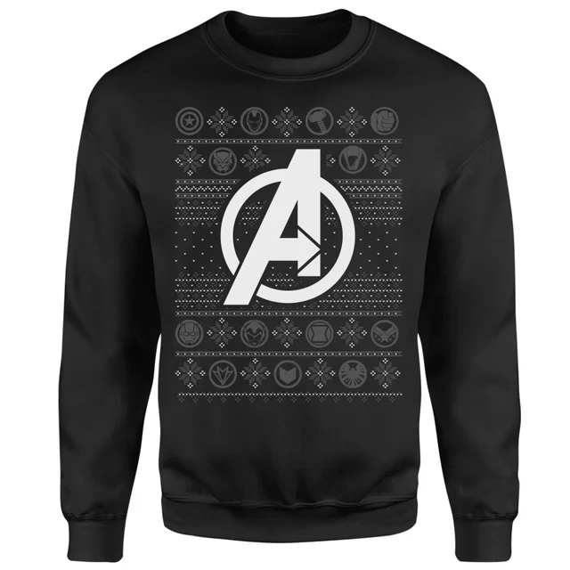 Marvel Officially Licensed MEGA Christmas Gift Set