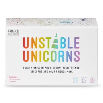 Unstable Unicorns Card Game