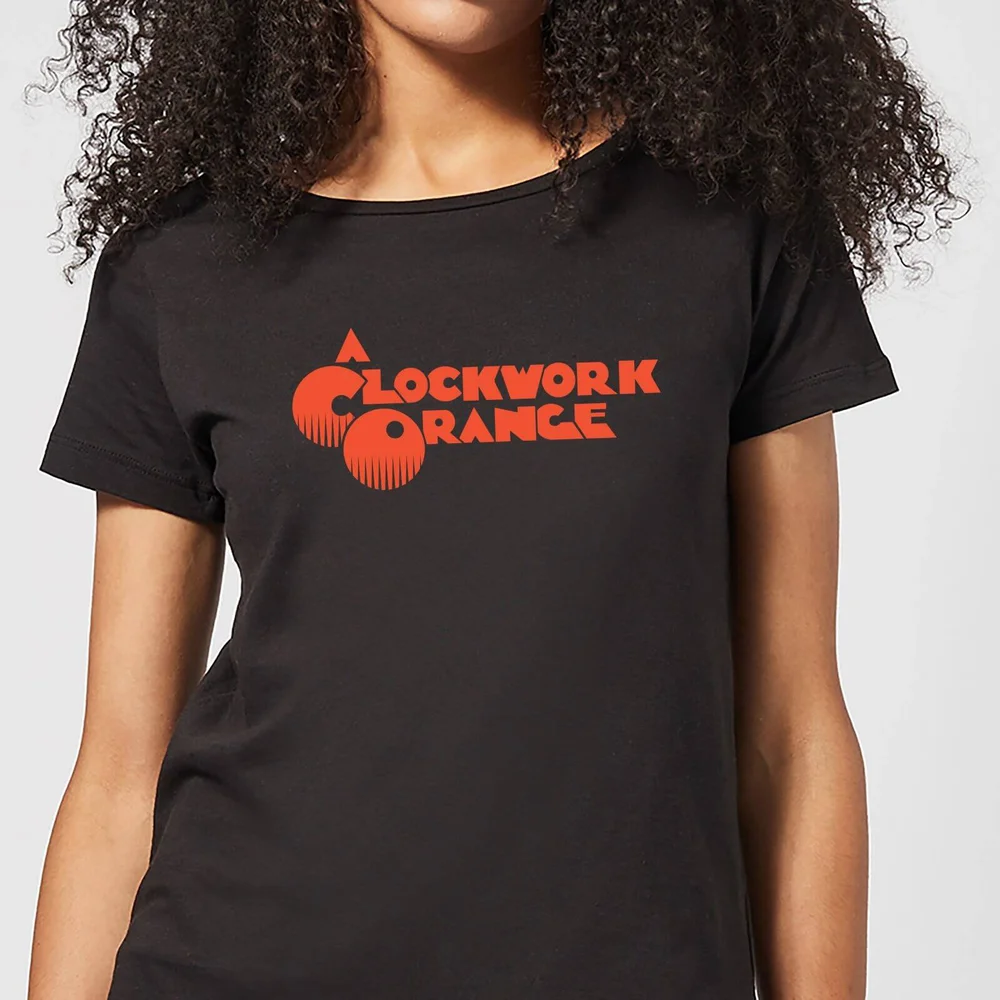 A Clockwork Orange Women's T-Shirt - Black - S - Black Image 1