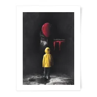 IT You'll Float Too - Giclee Art Print - undefined undefined