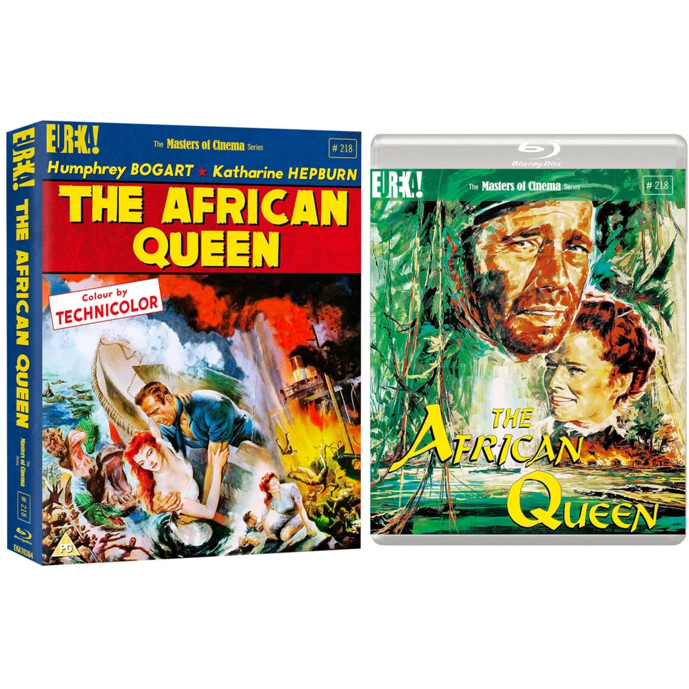 The African Queen - Limited Edition Image 1