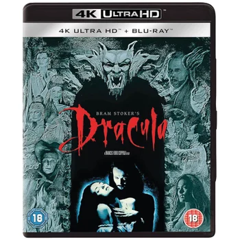 Bram Stoker's Dracula - 4K Ultra HD (Includes Blu-ray)