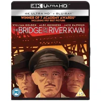 The Bridge On The River Kwai (Original Version) - 4K Ultra HD (Includes 2D Blu-ray) - undefined undefined