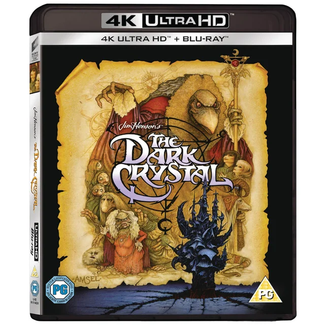 The Dark Crystal - 4K Ultra HD (Includes Blu-ray)