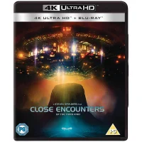 Close Encounters Of The Third Kind (Director's Cut) - 4K Ultra HD (Includes Blu-ray)