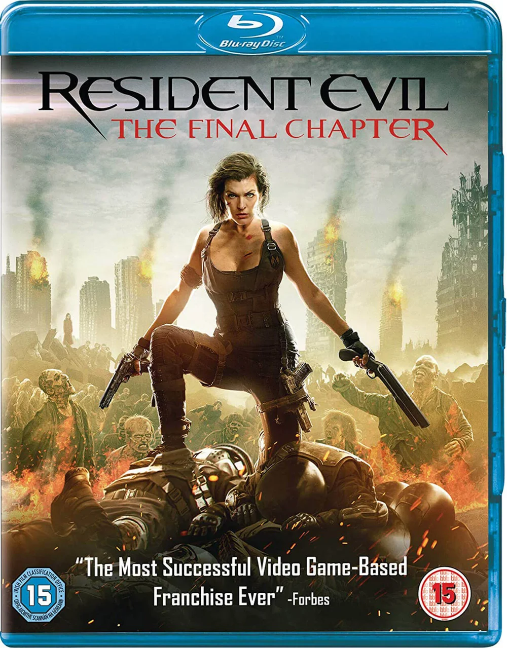Resident Evil: The Final Chapter Image 1