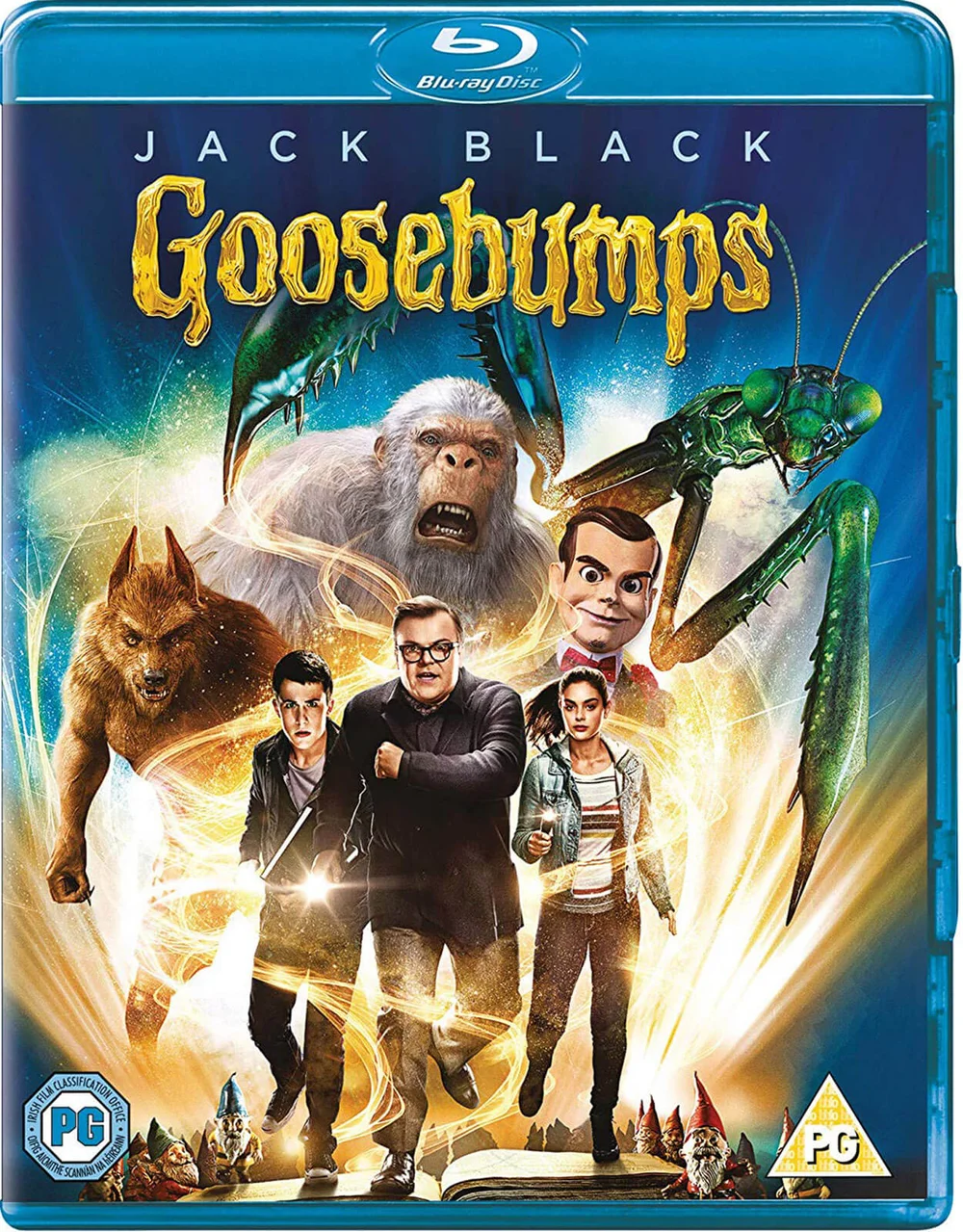 Goosebumps Image 1