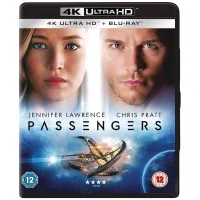 Passengers - 4K Ultra HD (Includes Blu-ray) - undefined undefined