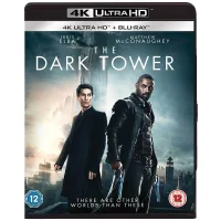 The Dark Tower - 4K Ultra HD (Includes Blu-ray) - undefined undefined